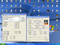Osiągi podkręcania CPU . :D