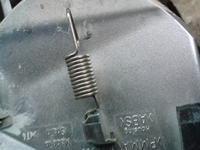 VW Polo III 1,4 TDI r. 2001 części oświetl. przód szukam.