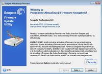 Aktualizacja Firmware dyski Seagate "czarna seria" Aktualizacja Firmware dyski Seagate "czarna seria"