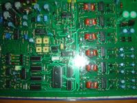 Elementy falownika -rozpoznanie