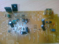 TDA7294 + STK412-000 + sterowanie cyfrowe TDA7439 TDA7294 + STK412-000 + sterowanie cyfrowe TDA7439