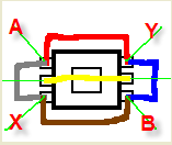 [BASCOM] przyciski podłączone do portów (1 przycisk=2 porty)