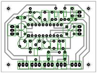 Przedwzmacniacz LM1036 - nap. stałe w torze audio? Przedwzmacniacz LM1036 - nap. stałe w torze audio?