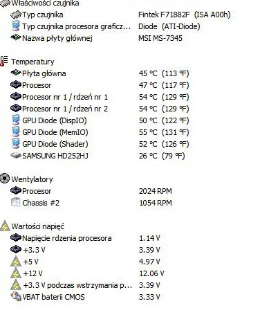 Chłodzenie powietrzem - koncepcja