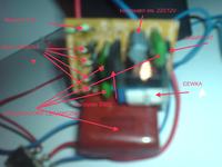 Latarka firmy MAXY typ MX-1786