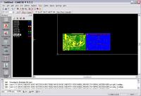 Panelizowanie za pomocą CAM 350