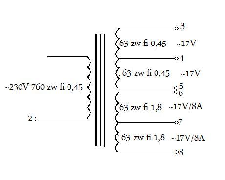 Jaki wzmacniacz zbudować na bazie tego transformatora? Parametry i schematy