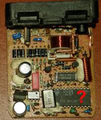 Sterownik eberspacher D1L przerobić z 24v na 12v
