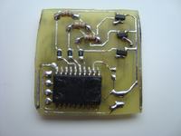 Bezprzewodowa lampka RGB na Attiny2313 Bezprzewodowa lampka RGB na Attiny2313