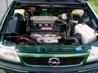 Opel Vectra 2.0i (C20NE) - fatalna praca na benzynie