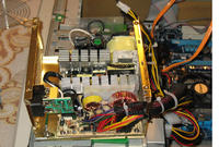 Tracer 4life LuckyFire 500 Silent Tuning, modyfikacja chłodz