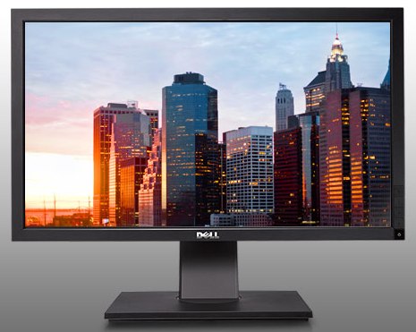 Dell 2311h включается и выключается