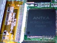 mp4 dgital player 8 gb chinska podróbka iphona