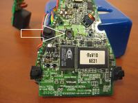 Jakie parametry ma dioda laserowa 650nm z czytnika kodów kreskowych?