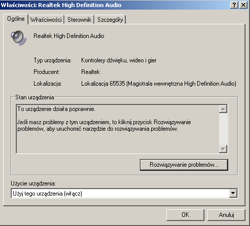 Upierdliwy system zapobiegania clippingowi w EEE PC 1005HA