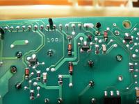 Zmywarka Bosch SRI4672EU nie pobiera wody +uszk. elektronika