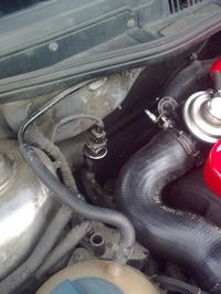 VW Bora TDI 90km 98r schemat elektryczny klimatyzacji manual