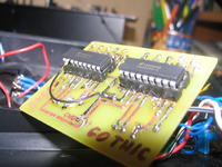 Stereo LED Vu-Meter na LM 3915 Stereo LED Vu-Meter na LM 3915