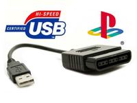 Adapter pada do gier z Playstation na USB PC.