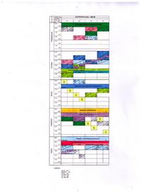 Lexmark c510 nierówny wydruk kolorów