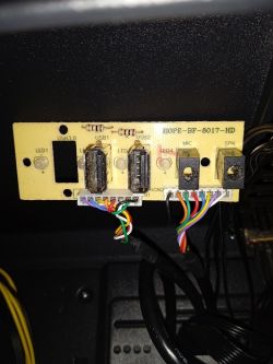 Gdzie kupić przedni panel audio o wymiarach 270x750 mm?