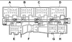 Golf V 2006 1,9TDI 3D Centralka Bortnetz 3C0937049D dobór i wymiana kodowanie nowego 3C0937049E .