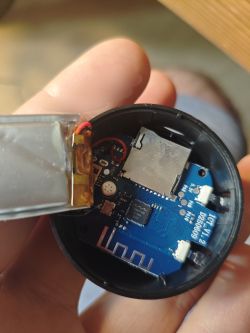 Z-IOT IOT_V1.2 D250609 A9 Cam - Blue PCB with SuperPix SP0828 Sensor, Taixin TXW817
