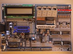 Podsumowanie lat 15 z elektroniką - od migania diodkami po książkę! Podsumowanie lat 15 z elektroniką - od migania diodkami po książkę!