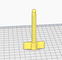 Modularna trzecia ręka, statyw, uchwyt na telefon z Thingiverse - ulepszenia Modularna trzecia ręka, statyw, uchwyt na telefon z Thingiverse - ulepszenia