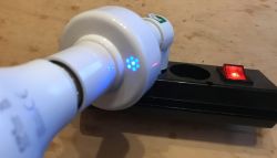 BW-LT30, a WiFi adapter for a light bulb - test, teardown and ESP firmware uploa BW-LT30, a WiFi adapter for a light bulb - test, teardown and ESP firmware uploa