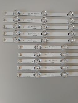 [Sprzedam] Listwy LED DRT 3.0 55'''''''' 55LB650V LG 55LF650 LG 55LB5610