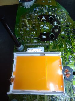 Fotorelacja- wymiana wyświetlacza licznika Audi A4 B5 99'VDO