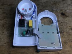 Programator czasowy z LCD JK-TM01 - obsługa, instrukcja, wnętrze, budowa
