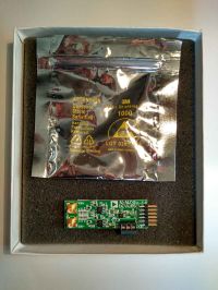 [Sprzedam] Przetwornik AD7690 (ADC EVAL) analogowo-cyfrowy 18-bit 400 kSaps