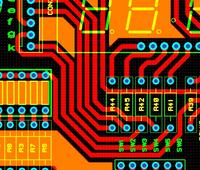 Ogólne - Który program pcb ma interaktywne prowadzenie ścieżek ?