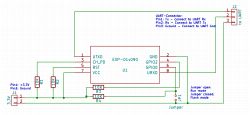 ESP01: Difficulty uploading ESP8266_AT_Bin_V1.6.2_0 firmware via Flash Download Tools v3.8.5 ESP01: Difficulty uploading ESP8266_AT_Bin_V1.6.2_0 firmware via Flash Download Tools v3.8.5