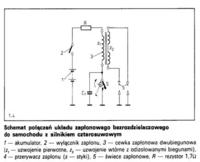 126p - Jak prawidłowo podłączyć przewody zapłonowe do cewek?