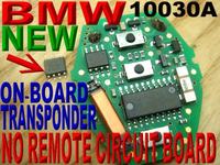 bmw e39 rok 2002 , gdzie w pilocie jest transpondent immo