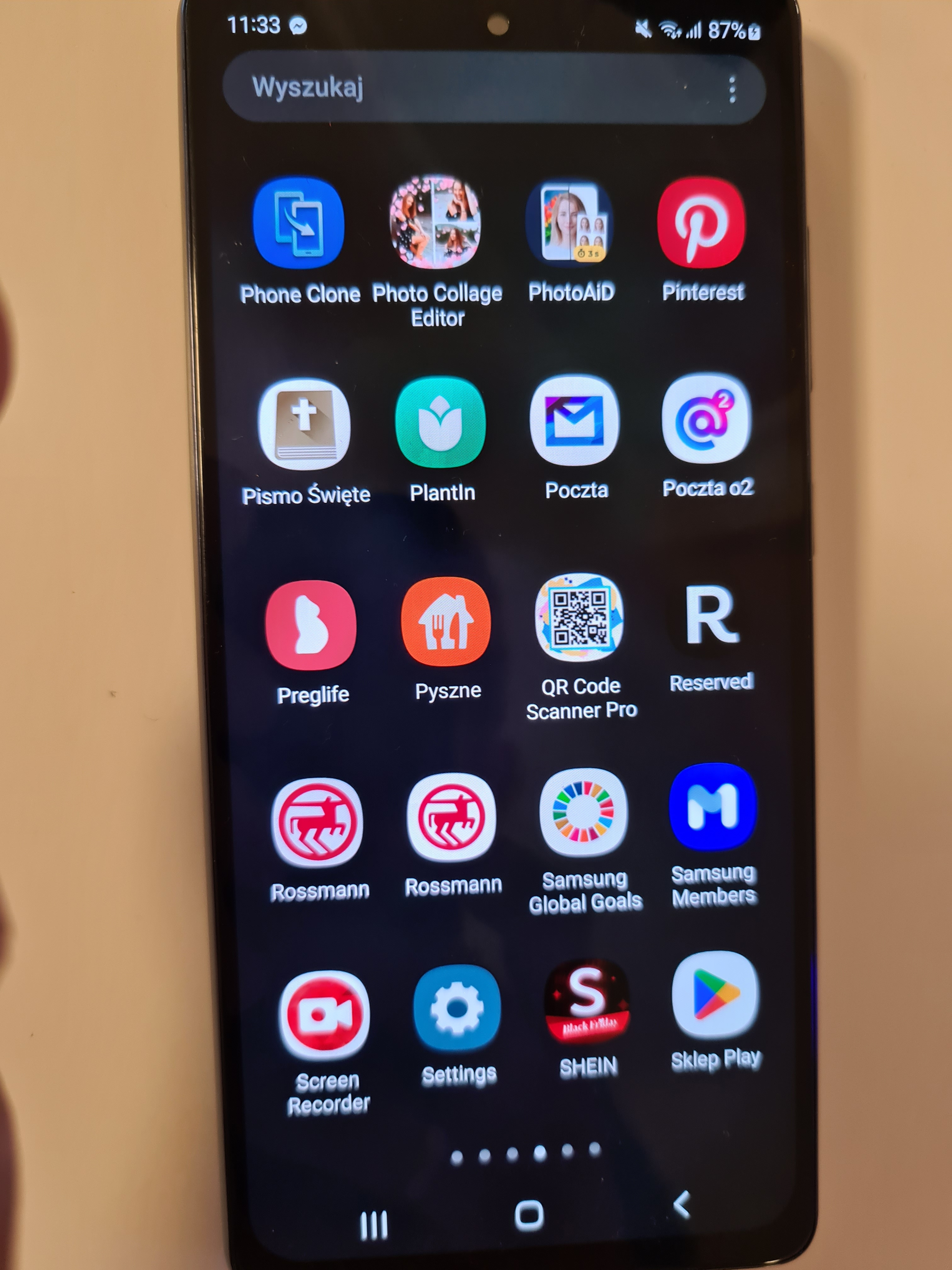 Samsung Galaxy S20 FE brak polskiego menu przy starcie i wyboru języka ...