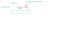 E-bike. Wzmocnienie sygnału czujnika Halla i konwersja sygnału.