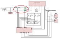 Pomiar prądu (0.15A-0.34 A) oraz napięcia (do21V) za pomocą arduino