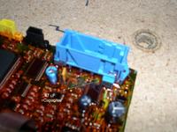 Bmw e36 318 1996 - Licznik VDO - symbol tranzystora