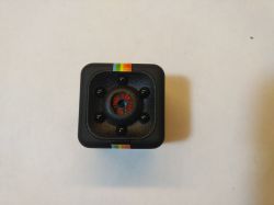 SQ11 Mini kamera FullHD z detekcją ruchu - made in china - Test / Recenzja SQ11 Mini kamera FullHD z detekcją ruchu - made in china - Test / Recenzja