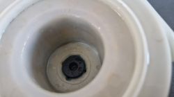 Whirlpool WIO 3T323 6 - zmywarka, błąd 11 po wymianie łożysk pompy