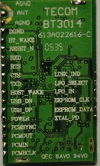 bt3014 - Jak uruchomić moduł bluetooth z Liveboxa