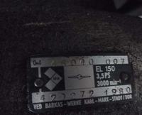 Szukam informacji o tym agregacie z DDR 1,6kVa Szukam informacji o tym agregacie z DDR 1,6kVa