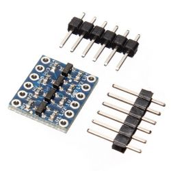 How to power the DFPlayer from the ESP8266 in a 1:24 car model? A level converter? How to power the DFPlayer from the ESP8266 in a 1:24 car model? A level converter?