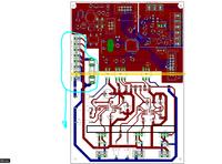 ATMEGA 16A - Kłopoty z uruchomieniem części 230VAC poprawianie PCB