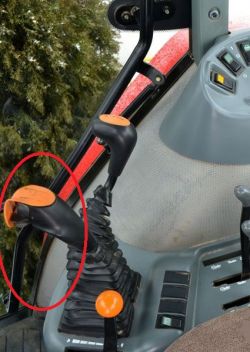 [Zlecę] Wykonanie przełącznika półbiegów w ciągniku