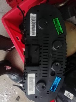 Seat leon 1 - Kodowanie nowego licznika immo/przebieg